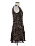 Max Studio Paisley Black Cocktail Dress Size 8 - photo 4