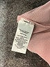89th & Madison Pink 3/4 Sleeve Blouse Size L - photo 8