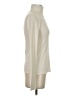Faherty Ivory Turtleneck Sweater Size S - photo 4