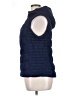 Blanc Noir Blue Sweater Vest Size XL - photo 5