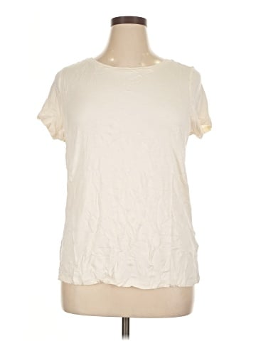 G by Giuliana Rancic Short Sleeve T-Shirt (view 1)