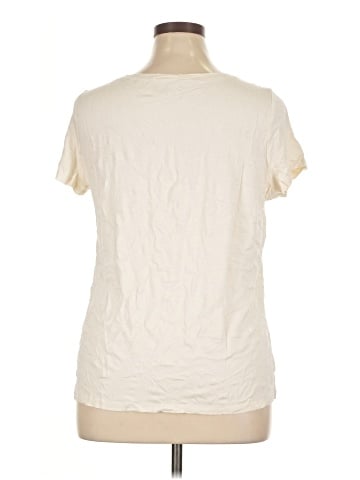 G by Giuliana Rancic Short Sleeve T-Shirt (view 2)