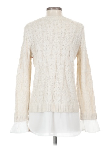 Elle Pullover Sweater (view 2)