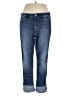 Gap Solid Blue Jeans Size 34 waist - photo 1