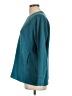 KIRKLAND Signature Teal Pullover Sweater Size L - photo 5