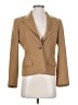 J. Peterman 100% Cashmere Tan Blazer Size 4 - photo 1