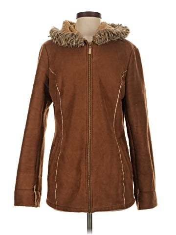 Ellen Tracy Coat (view 1)