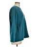 KIRKLAND Signature Teal Pullover Sweater Size L - photo 4