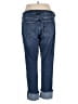 Gap Solid Blue Jeans Size 34 waist - photo 2