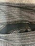 Unbranded Chevron-herringbone Gray Active Pants Size XXS (estimated) - photo 4