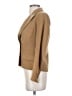 J. Peterman 100% Cashmere Tan Blazer Size 4 - photo 5