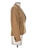 J. Peterman 100% Cashmere Tan Blazer Size 4 - photo 4