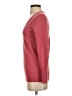 J.Crew 100% Merino Wool Red Cardigan Size XS - photo 5