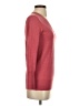 J.Crew 100% Merino Wool Red Cardigan Size XS - photo 4