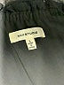 Max Studio 100% Polyester Black Sleeveless Blouse Size L - photo 7