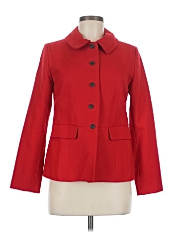 Pendleton Wool Coat (view 1)