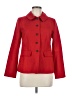 Pendleton 100% Wool Red Wool Coat Size 6 - photo 1