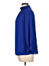shopthemint.com 100% Polyester Blue 3/4 Sleeve Blouse Size L - photo 5
