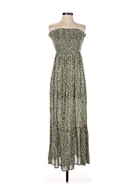 green emerald velvet dress NWT Bhldn Anthropologie Navy Blue Matisse Ruched Cap Sleeve Formal Gow   Queen City Resale