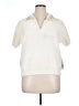 Cyrus Ivory Short Sleeve Turtleneck Size XL - photo 1