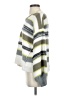 Lou & Grey 100% Cotton Stripes Gray Pullover Sweater Size S - photo 5