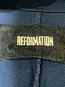 Reformation Blue Casual Dress Size 6 - photo 7