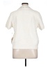 Cyrus Ivory Short Sleeve Turtleneck Size XL - photo 2