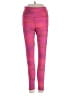 Athleta Color Block Pink Active Pants Size XS - photo 1
