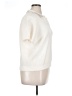 Cyrus Ivory Short Sleeve Turtleneck Size XL - photo 4