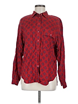 Liz Claiborne Long Sleeve Button Down Shirt