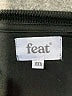 feat Black Sweatshirt Size M - photo 7