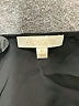 Etcetera 100% Viscose Black Long Sleeve Blouse Size 0 - photo 7