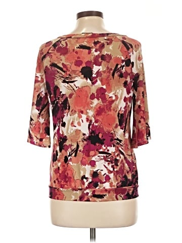 East5th 3/4 Sleeve Blouse (view 2)