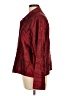 Chico's Design Paisley Red Jacket Size Lg (2) - photo 5