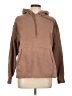 Athleta Brown Pullover Hoodie Size L - photo 1