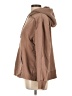 Athleta Brown Pullover Hoodie Size L - photo 5