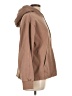 Athleta Brown Pullover Hoodie Size L - photo 4