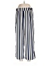 Zara TRF Stripes Blue Casual Pants Size M - photo 1
