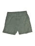 Zara Solid Green Shorts Size 5 - photo 1