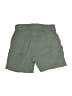 Zara Solid Green Shorts Size 5 - photo 2