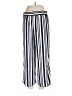 Zara TRF Stripes Blue Casual Pants Size M - photo 2