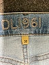 DL1961 Color Block Blue Jeans Size 30 waist - photo 3