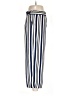 Zara TRF Stripes Blue Casual Pants Size M - photo 5