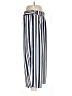 Zara TRF Stripes Blue Casual Pants Size M - photo 4