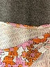 Unbranded Floral Silver Swimsuit Bottoms Size S (estimated) - photo 3