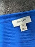 On 34th Blue Short Sleeve Top Size 0X - photo 7