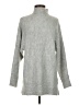 M Magaschoni Gray Turtleneck Sweater Size S - photo 1