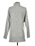 M Magaschoni Gray Turtleneck Sweater Size S - photo 2