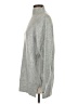 M Magaschoni Gray Turtleneck Sweater Size S - photo 5