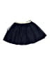 Janie and Jack 100% Polyester Solid Blue Skirt Size 7 - photo 1